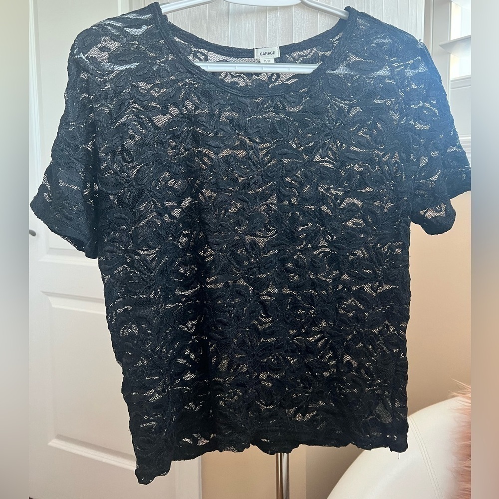 Lace Top